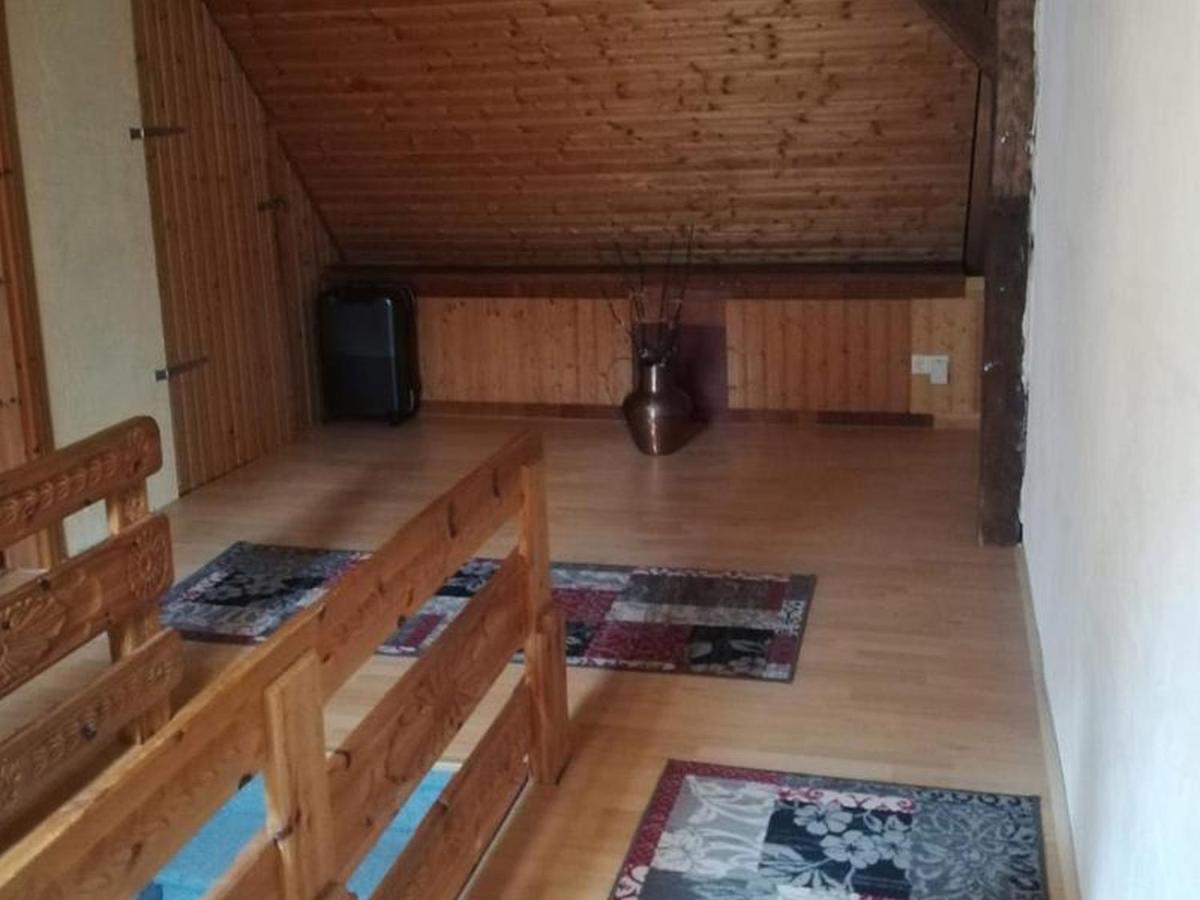 Ferienwohnung Koldere Brilon Exteriér fotografie