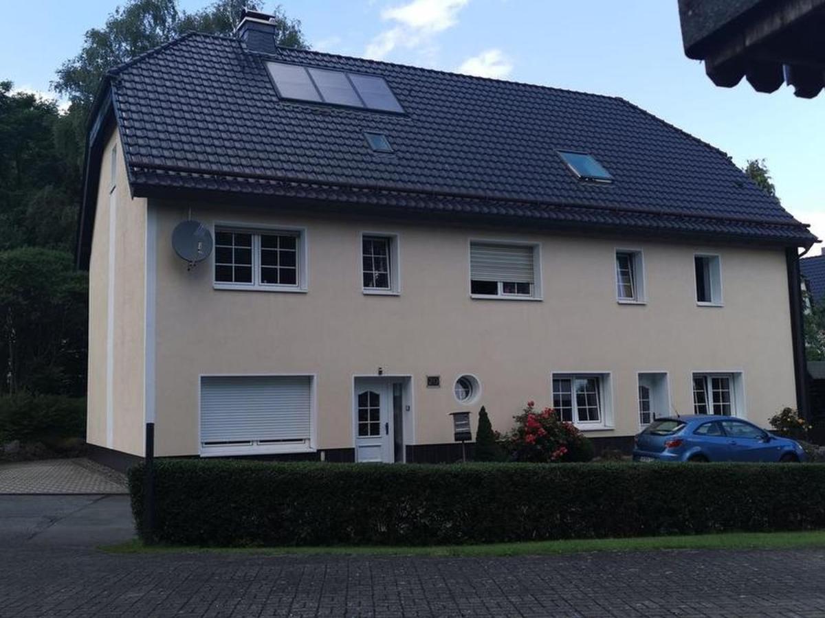 Ferienwohnung Koldere Brilon Exteriér fotografie