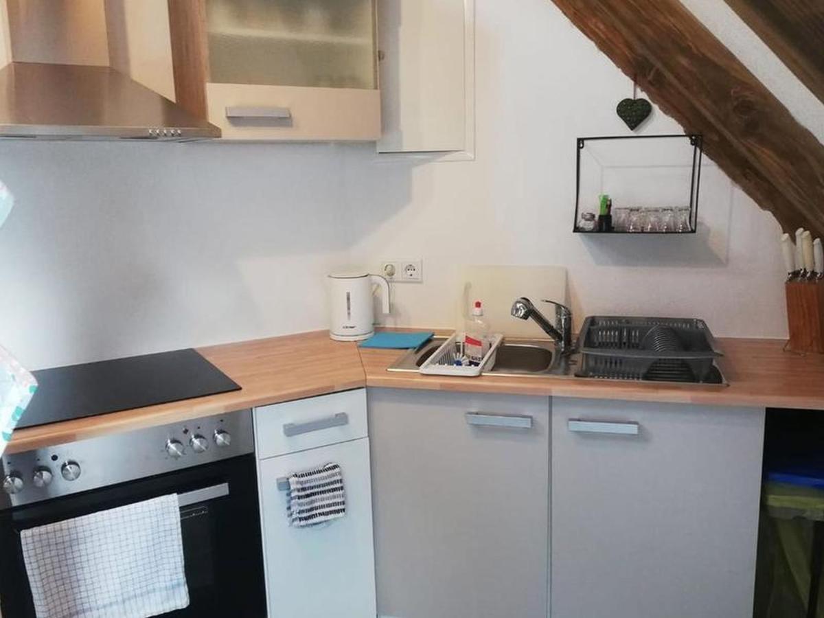 Ferienwohnung Koldere Brilon Exteriér fotografie