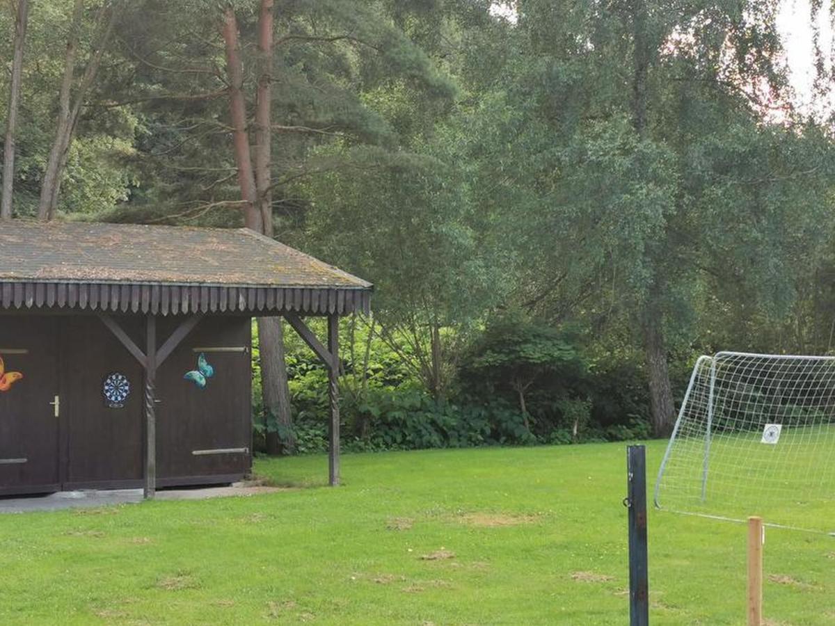 Ferienwohnung Koldere Brilon Exteriér fotografie