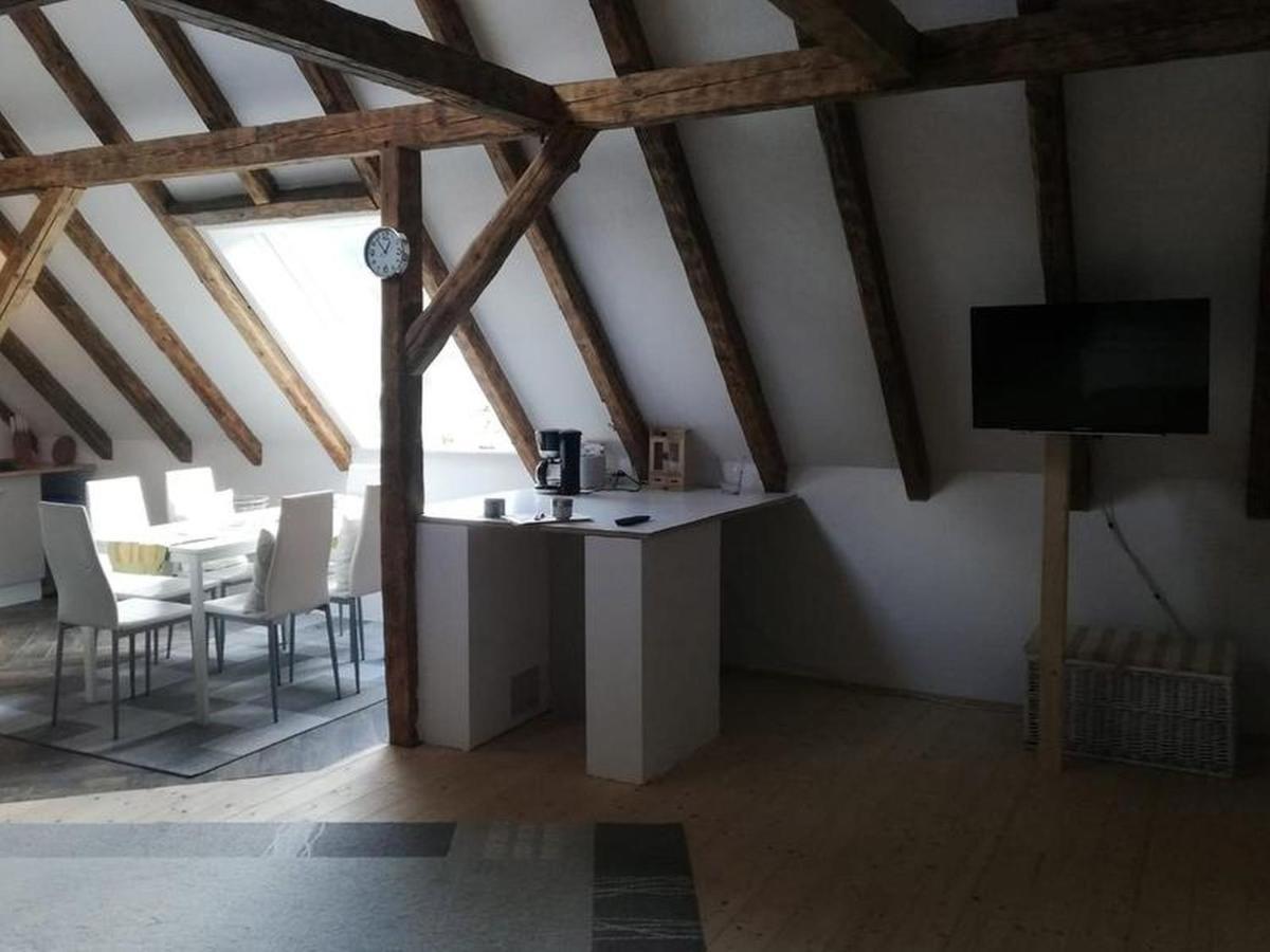 Ferienwohnung Koldere Brilon Exteriér fotografie